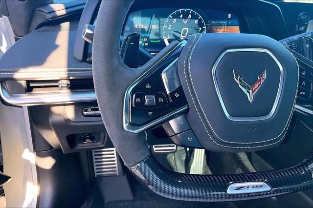 2024 Chevrolet Corvette Z06 RWD Convertible 3LZ