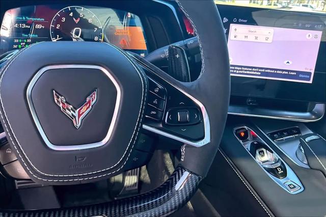 2024 Chevrolet Corvette Z06 RWD Convertible 3LZ