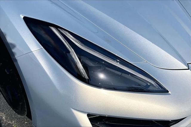 2024 Chevrolet Corvette Z06 RWD Convertible 3LZ