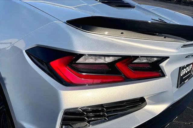 2024 Chevrolet Corvette Z06 RWD Convertible 3LZ