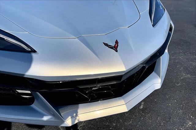 2024 Chevrolet Corvette Z06 RWD Convertible 3LZ