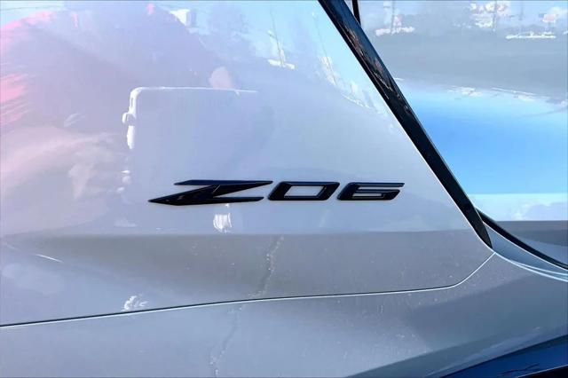 2024 Chevrolet Corvette Z06 RWD Convertible 3LZ