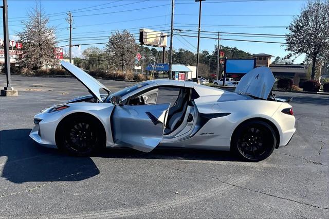 2024 Chevrolet Corvette Z06 RWD Convertible 3LZ