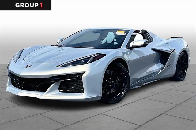 2024 Chevrolet Corvette Z06 RWD Convertible 3LZ for sale in Augusta, GA