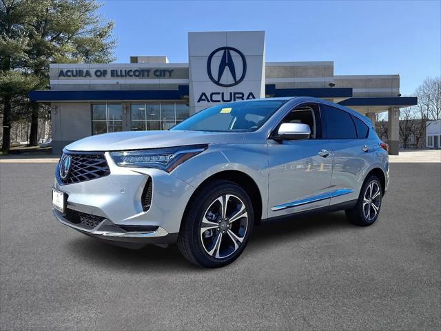 2026 Acura RDX Technology