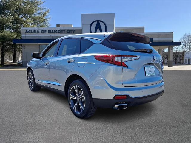 2026 Acura RDX Technology