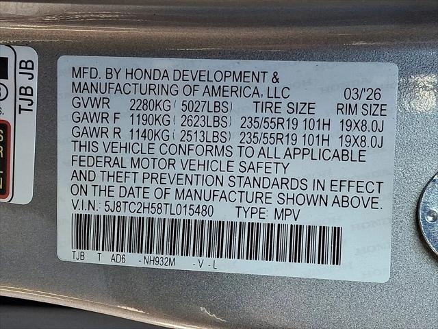 2026 Acura RDX Technology