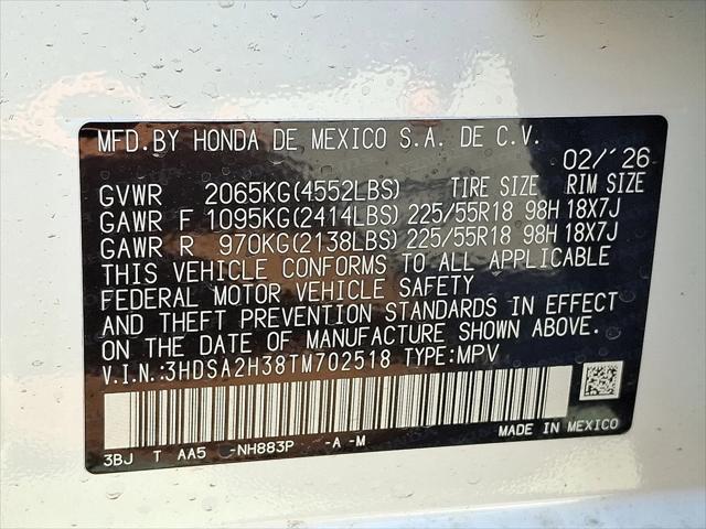 2026 Acura ADX Base