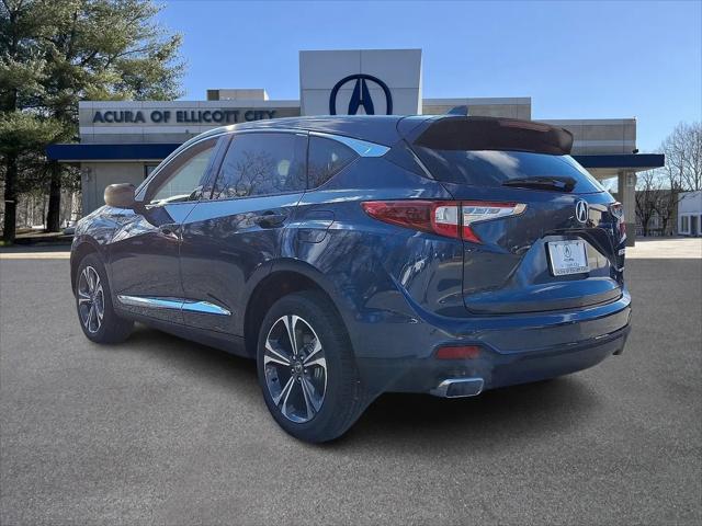 2026 Acura RDX Technology