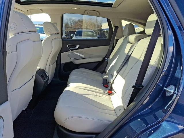 2026 Acura RDX Technology
