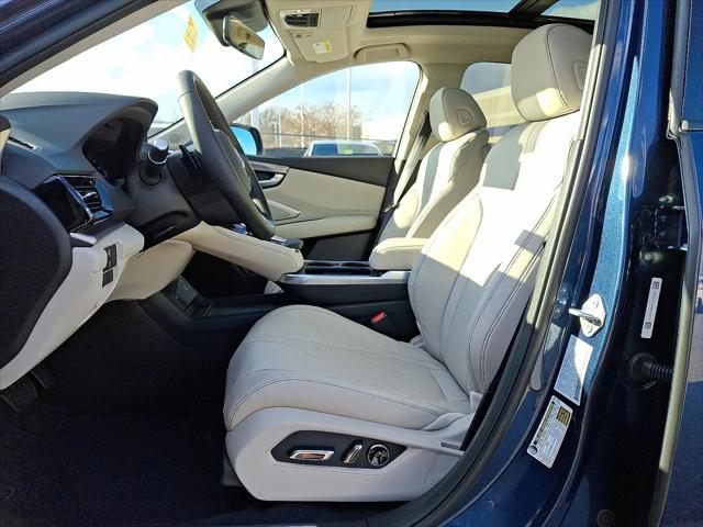 2026 Acura RDX Technology