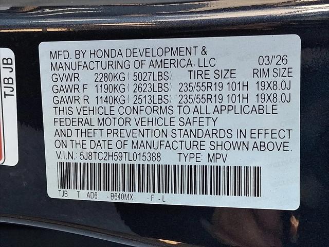 2026 Acura RDX Technology