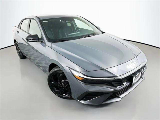 2026 Hyundai Elantra SEL Sport for sale in Davenport, IA