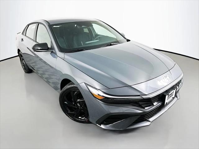 2026 Hyundai Elantra SEL Sport for sale in Davenport, IA