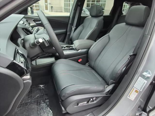 2026 Acura RDX A-Spec Advance