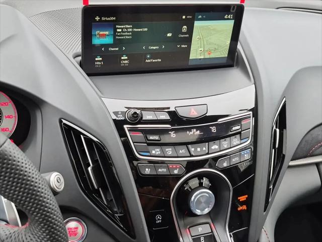 2026 Acura RDX A-Spec Advance