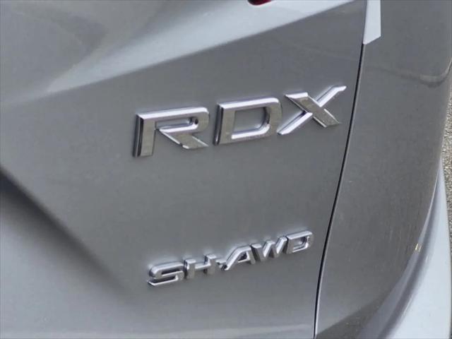 2026 Acura RDX A-Spec Advance