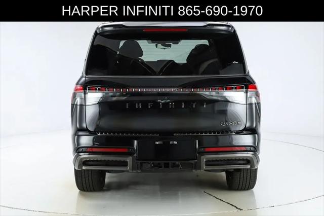 2025 INFINITI QX80 AUTOGRAPH AWD