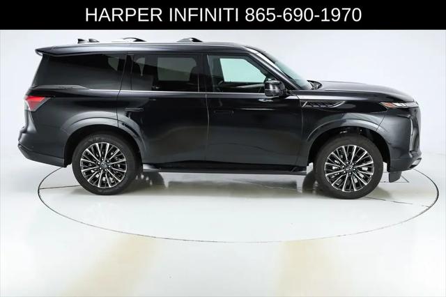 2025 INFINITI QX80 AUTOGRAPH AWD