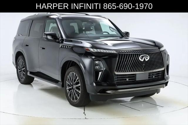 2025 INFINITI QX80 AUTOGRAPH AWD