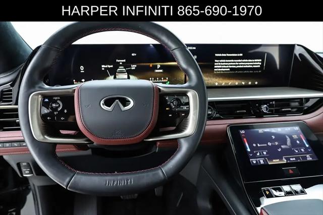 2025 INFINITI QX80 AUTOGRAPH AWD