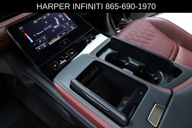 2025 INFINITI QX80 AUTOGRAPH AWD
