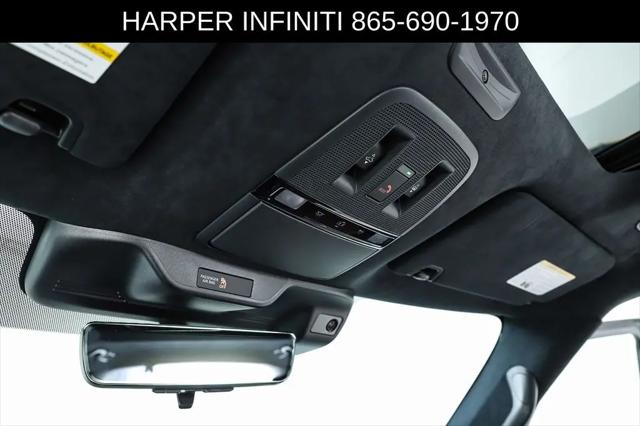 2025 INFINITI QX80 AUTOGRAPH AWD