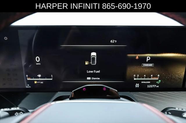 2025 INFINITI QX80 AUTOGRAPH AWD