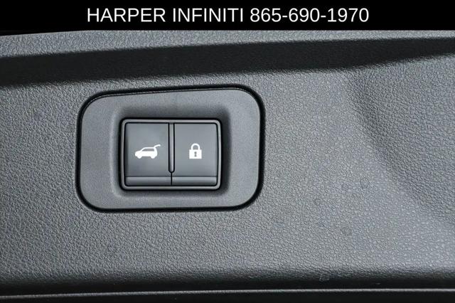 2025 INFINITI QX80 AUTOGRAPH AWD