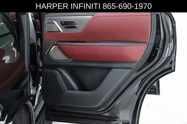2025 INFINITI QX80 AUTOGRAPH AWD