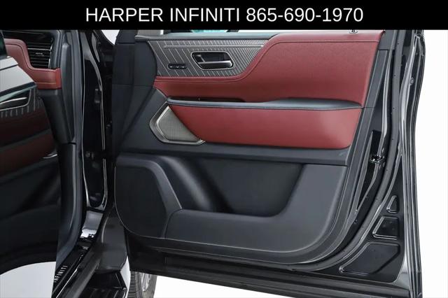 2025 INFINITI QX80 AUTOGRAPH AWD