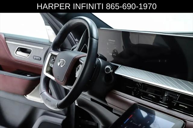 2025 INFINITI QX80 AUTOGRAPH AWD