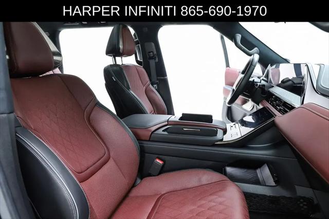 2025 INFINITI QX80 AUTOGRAPH AWD