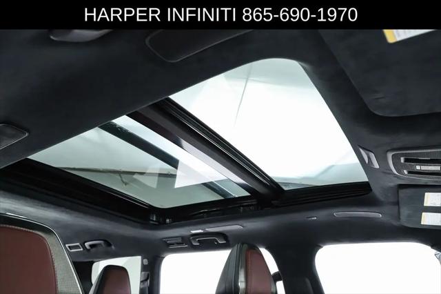 2025 INFINITI QX80 AUTOGRAPH AWD