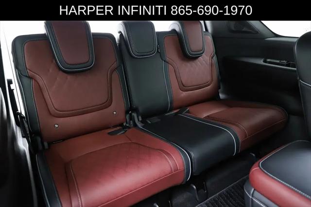 2025 INFINITI QX80 AUTOGRAPH AWD