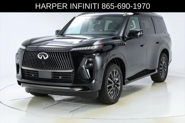 2025 INFINITI QX80 AUTOGRAPH AWD