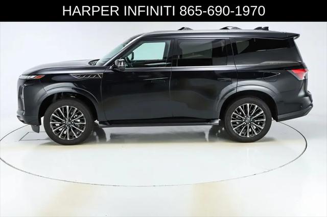 2025 INFINITI QX80 AUTOGRAPH AWD