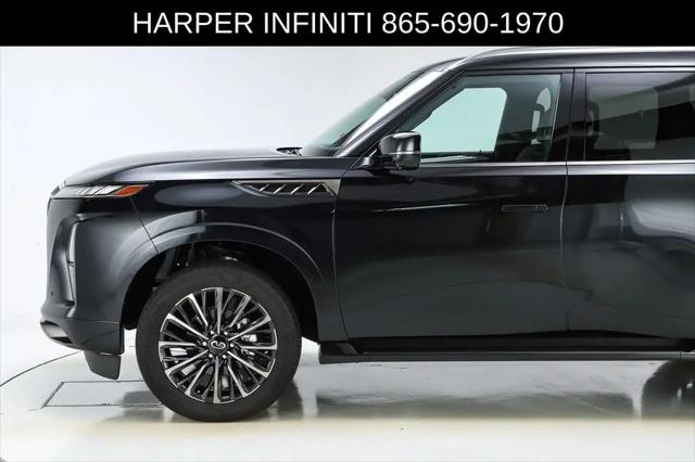 2025 INFINITI QX80 AUTOGRAPH AWD