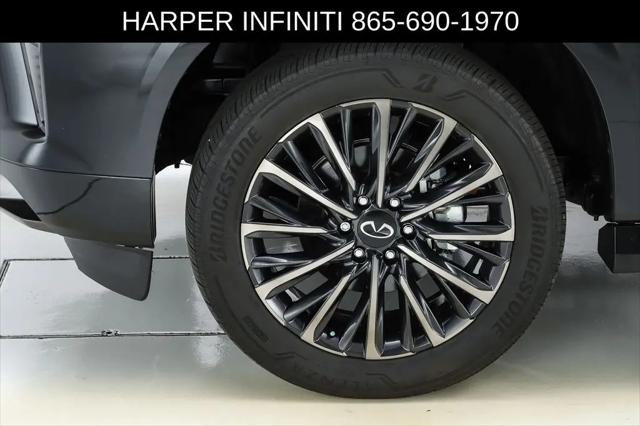 2025 INFINITI QX80 AUTOGRAPH AWD