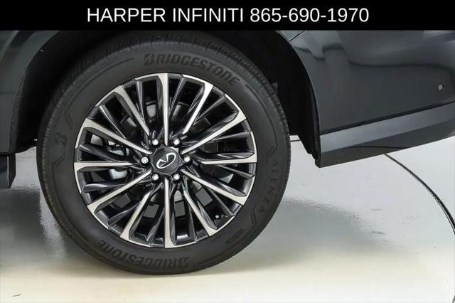 2025 INFINITI QX80 AUTOGRAPH AWD