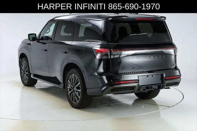 2025 INFINITI QX80 AUTOGRAPH AWD