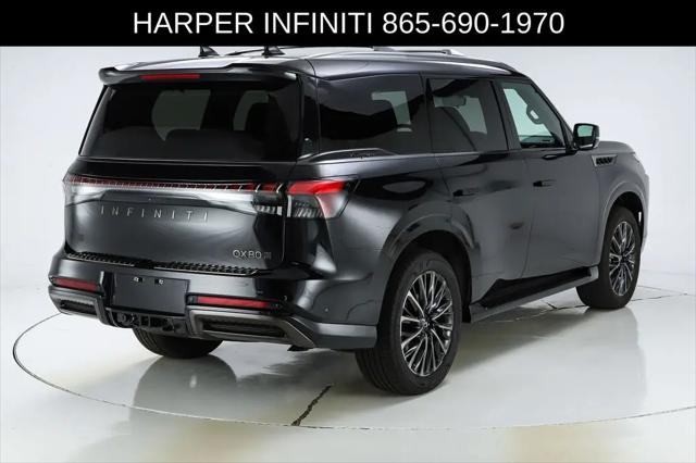 2025 INFINITI QX80 AUTOGRAPH AWD