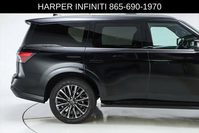2025 INFINITI QX80 AUTOGRAPH AWD