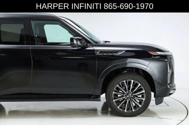 2025 INFINITI QX80 AUTOGRAPH AWD