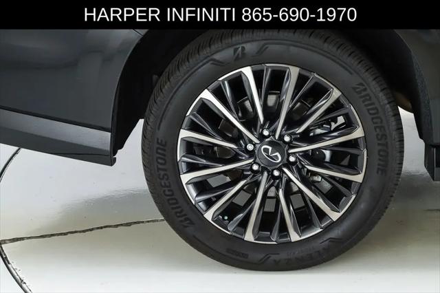 2025 INFINITI QX80 AUTOGRAPH AWD
