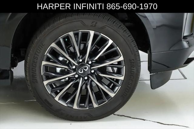 2025 INFINITI QX80 AUTOGRAPH AWD