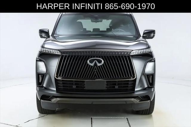 2025 INFINITI QX80 AUTOGRAPH AWD