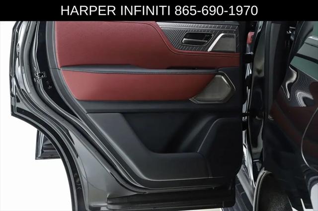 2025 INFINITI QX80 AUTOGRAPH AWD