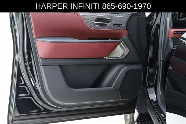 2025 INFINITI QX80 AUTOGRAPH AWD