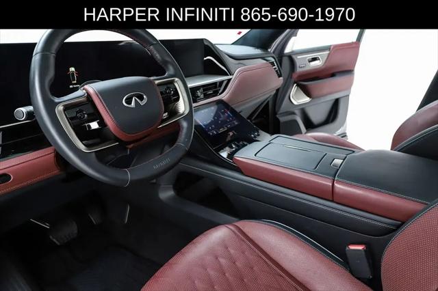 2025 INFINITI QX80 AUTOGRAPH AWD